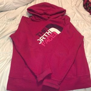 North Face Hoodie